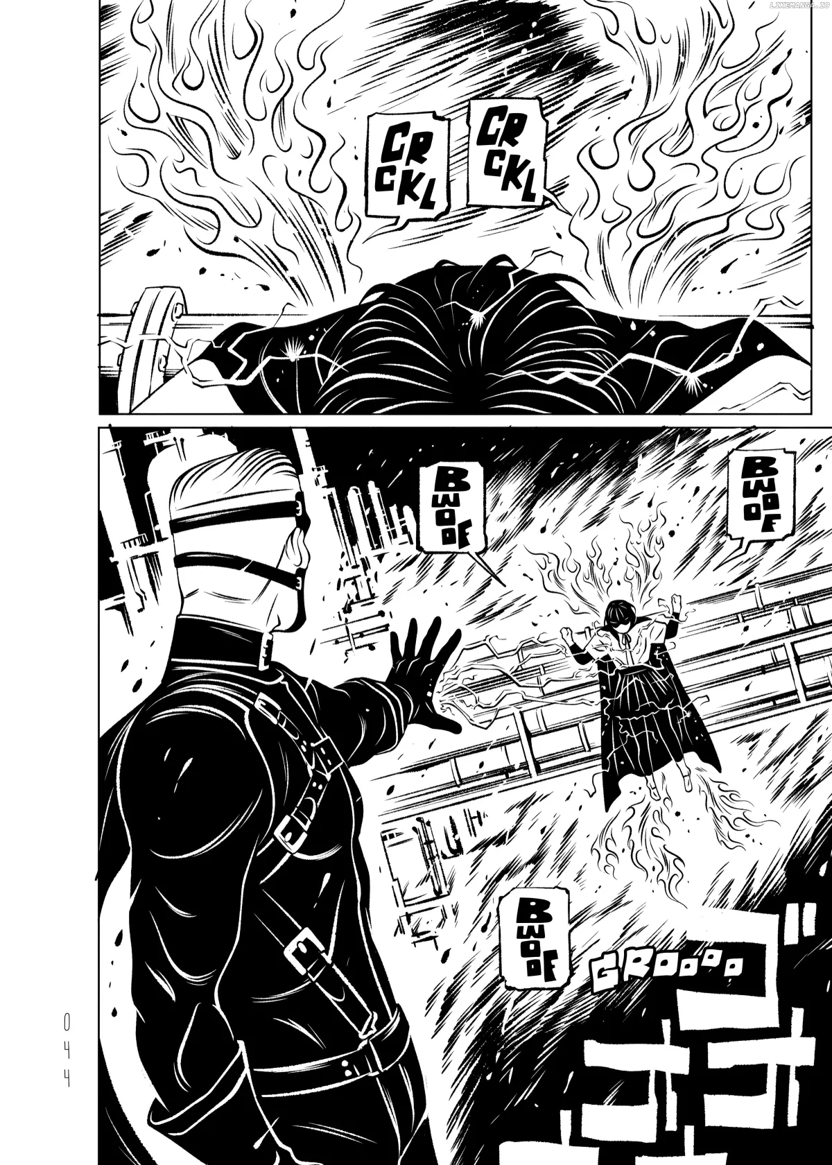 evol-manga Chapter 13 page 2 - 