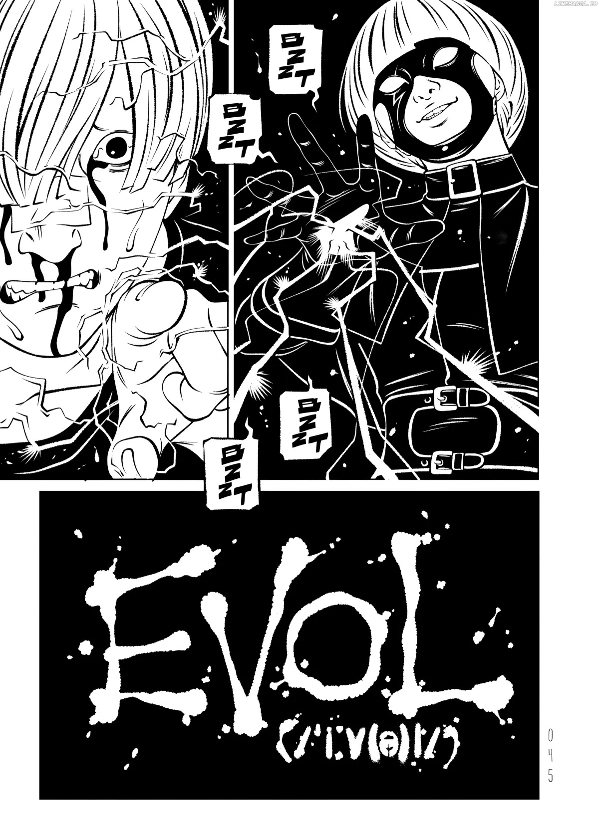 evol-manga Chapter 13 page 3 - 