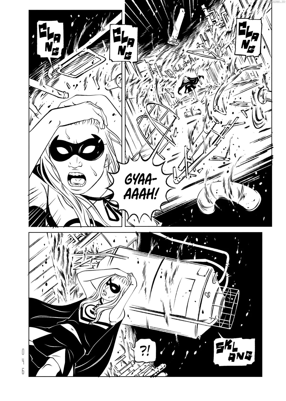 evol-manga Chapter 13 page 4 - 