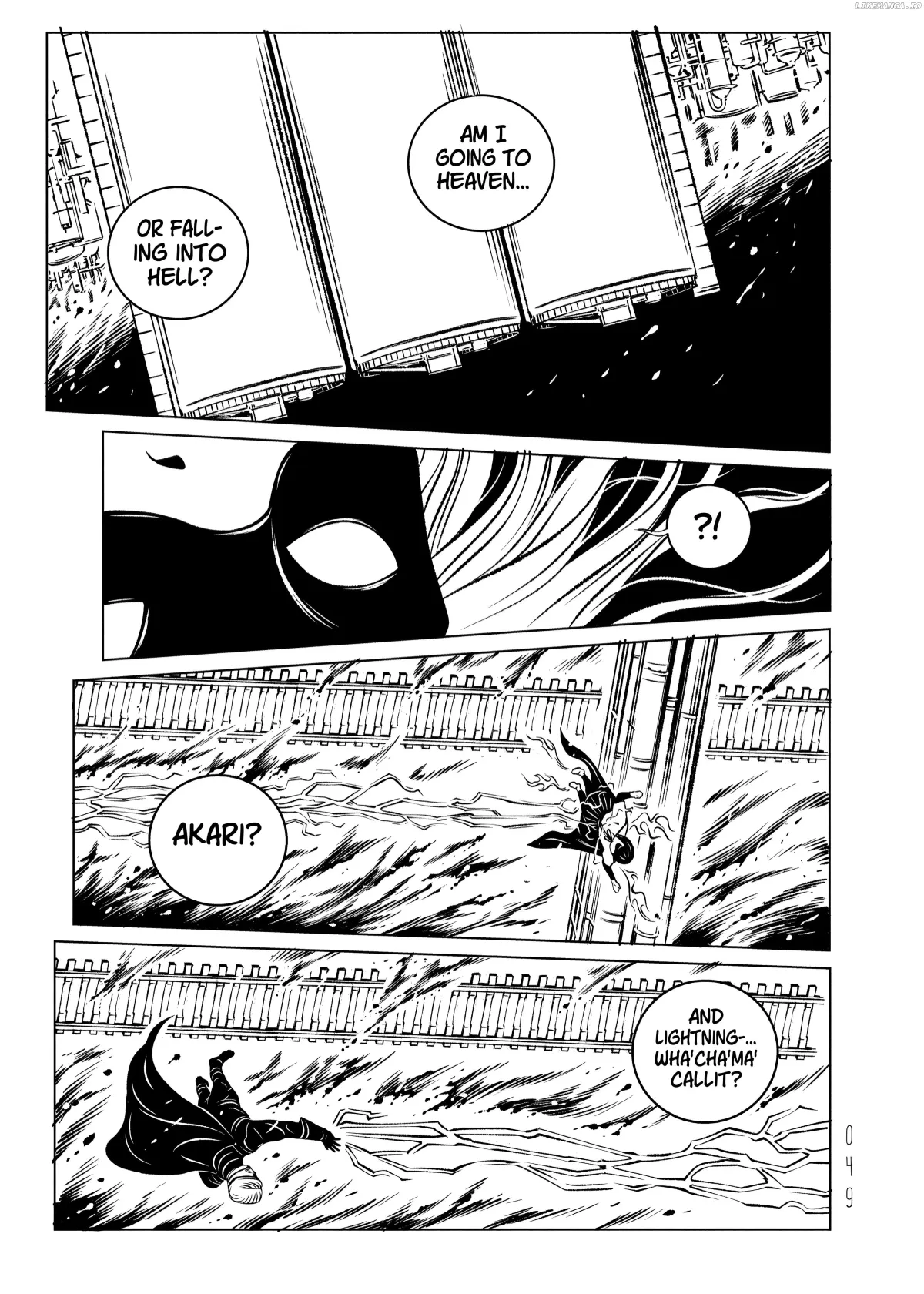 evol-manga Chapter 13 page 7 - 