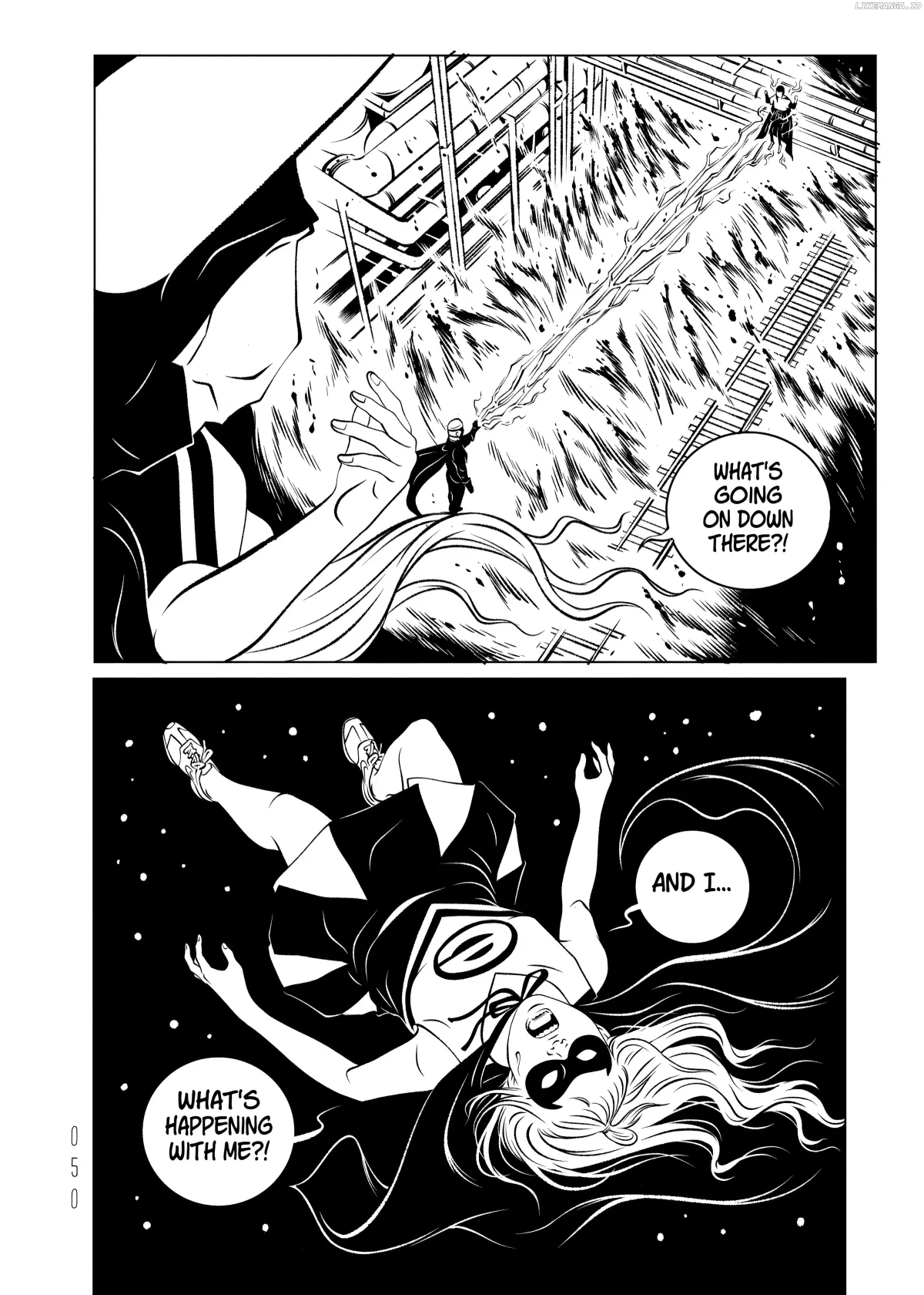 evol-manga Chapter 13 page 8 - 
