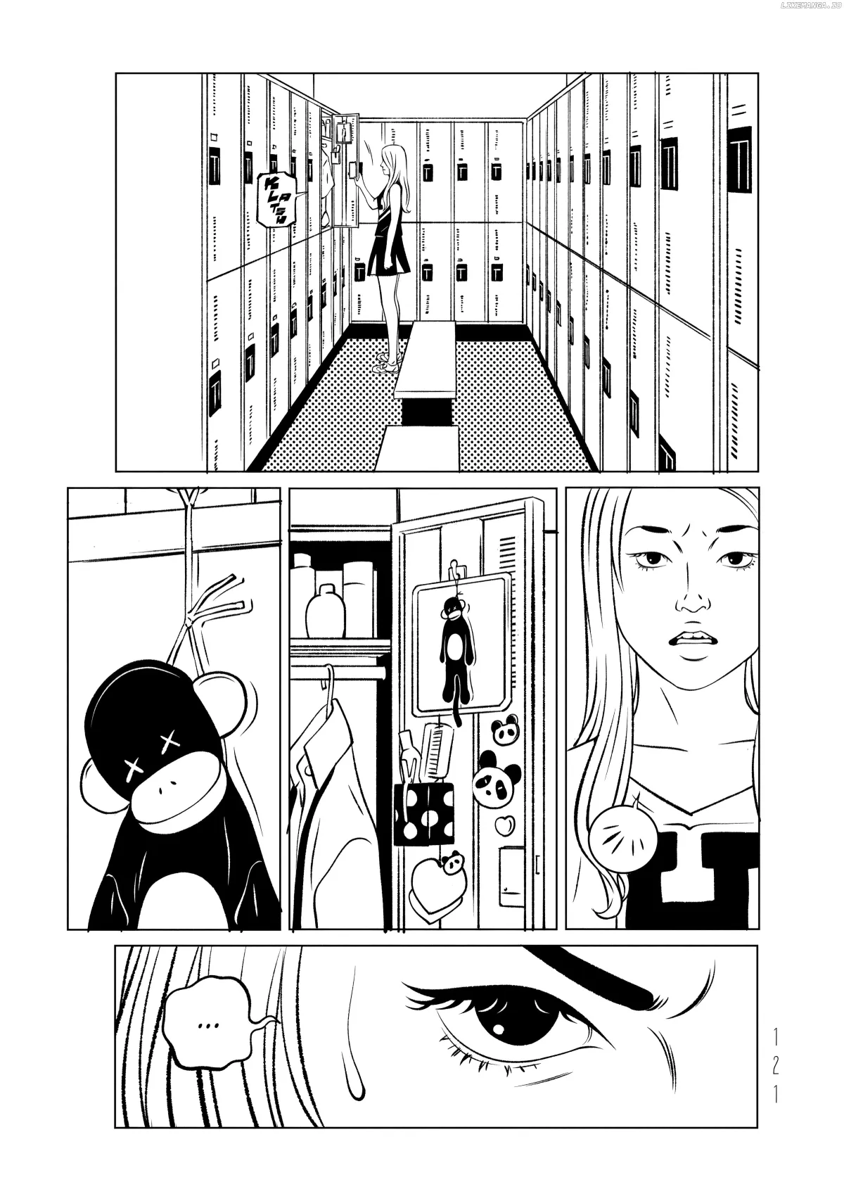 evol-manga Chapter 14 page 27 - 