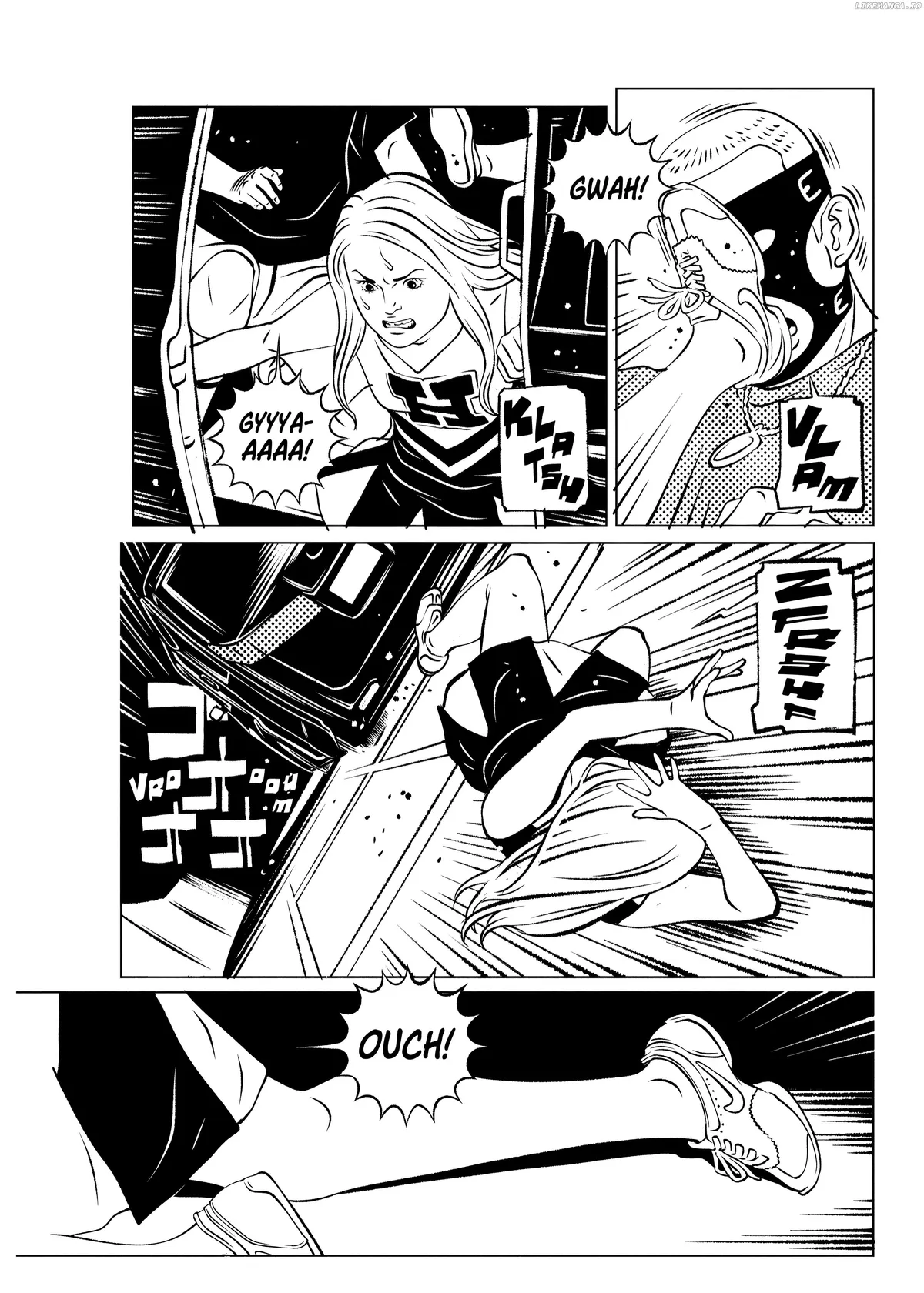 evol-manga Chapter 14 page 36 - 