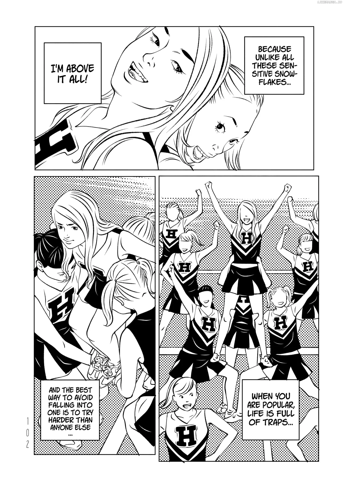 evol-manga Chapter 14 page 8 - 