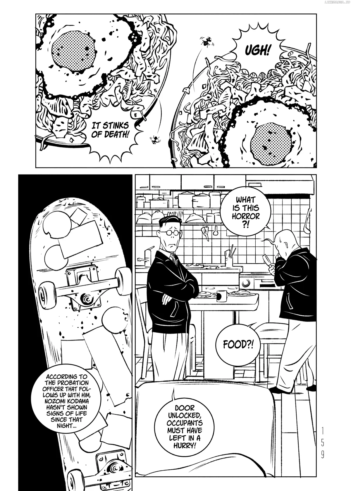 evol-manga Chapter 15 page 13 - 