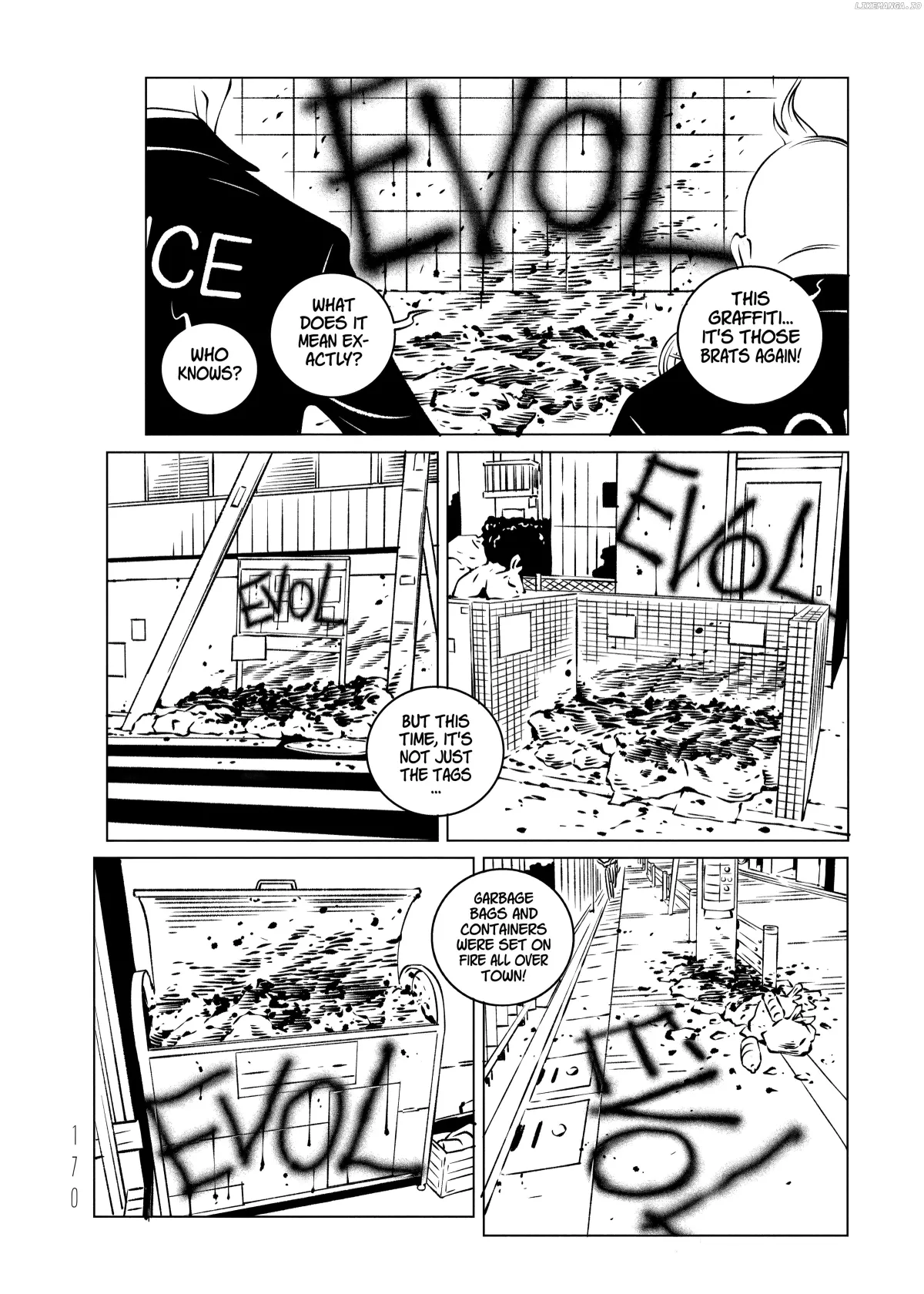 evol-manga Chapter 15 page 24 - 