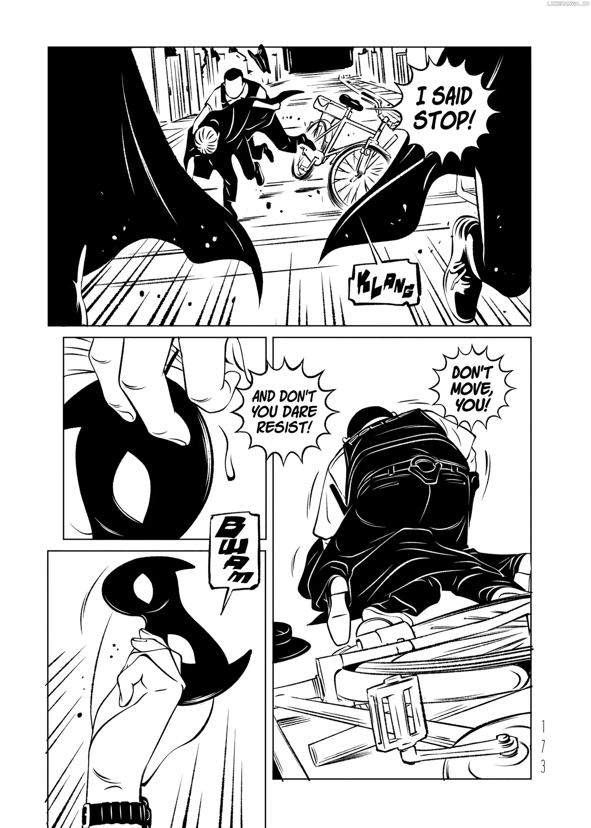 evol-manga Chapter 15 page 27 - 