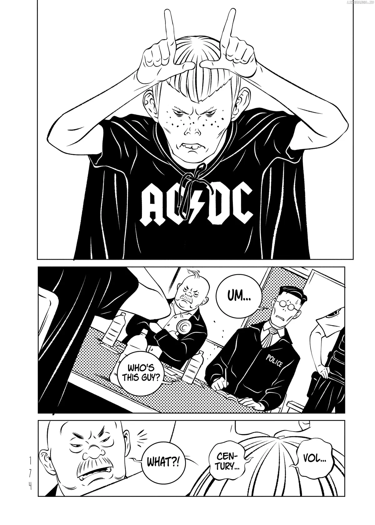 evol-manga Chapter 15 page 28 - 