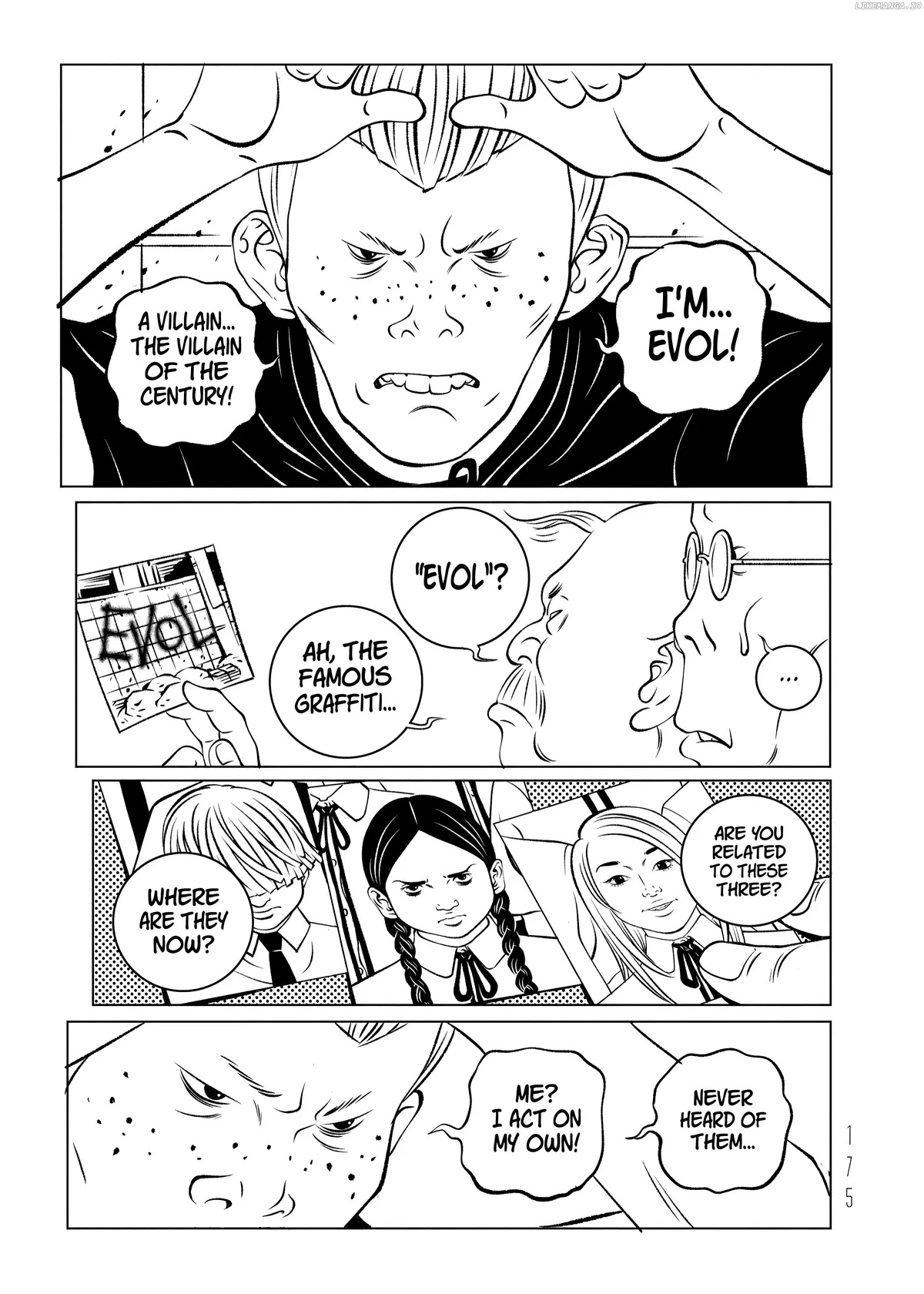 evol-manga Chapter 15 page 29 - 