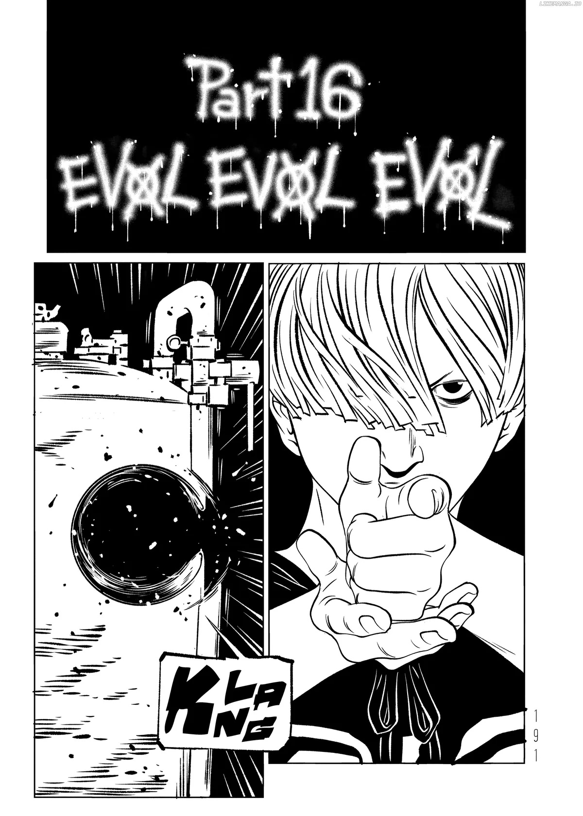 evol-manga Chapter 16 page 11 - 