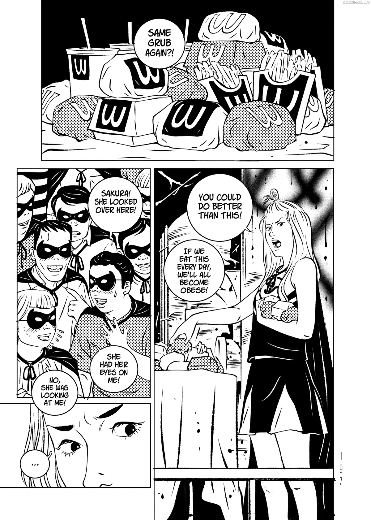 evol-manga Chapter 16 page 17 - 