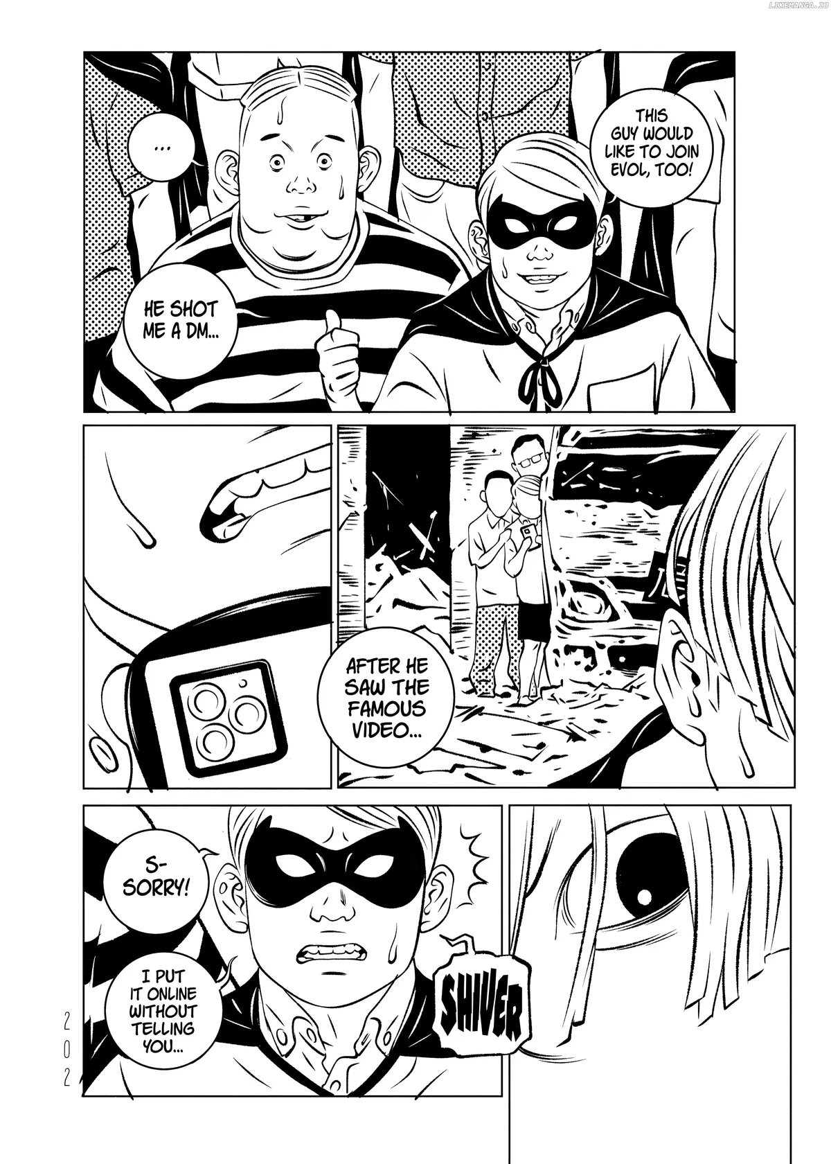evol-manga Chapter 16 page 22 - 