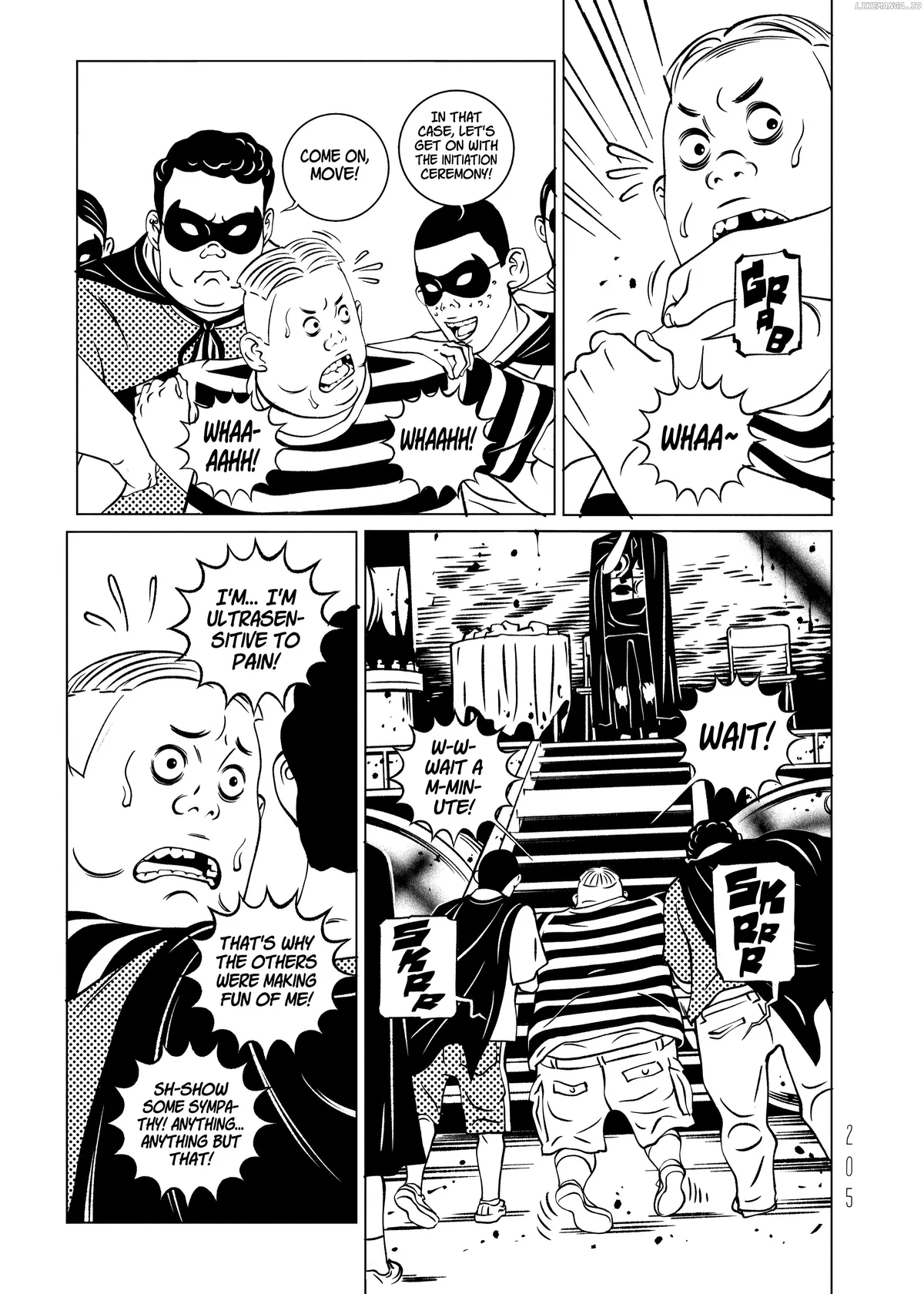 evol-manga Chapter 16 page 25 - 