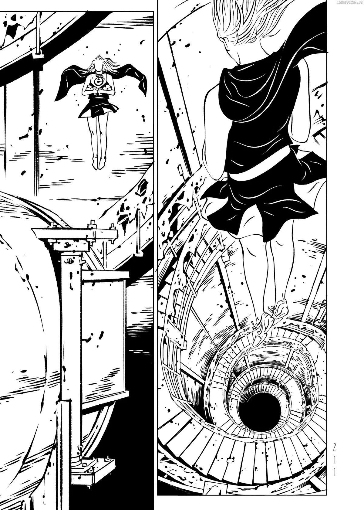 evol-manga Chapter 16 page 31 - 