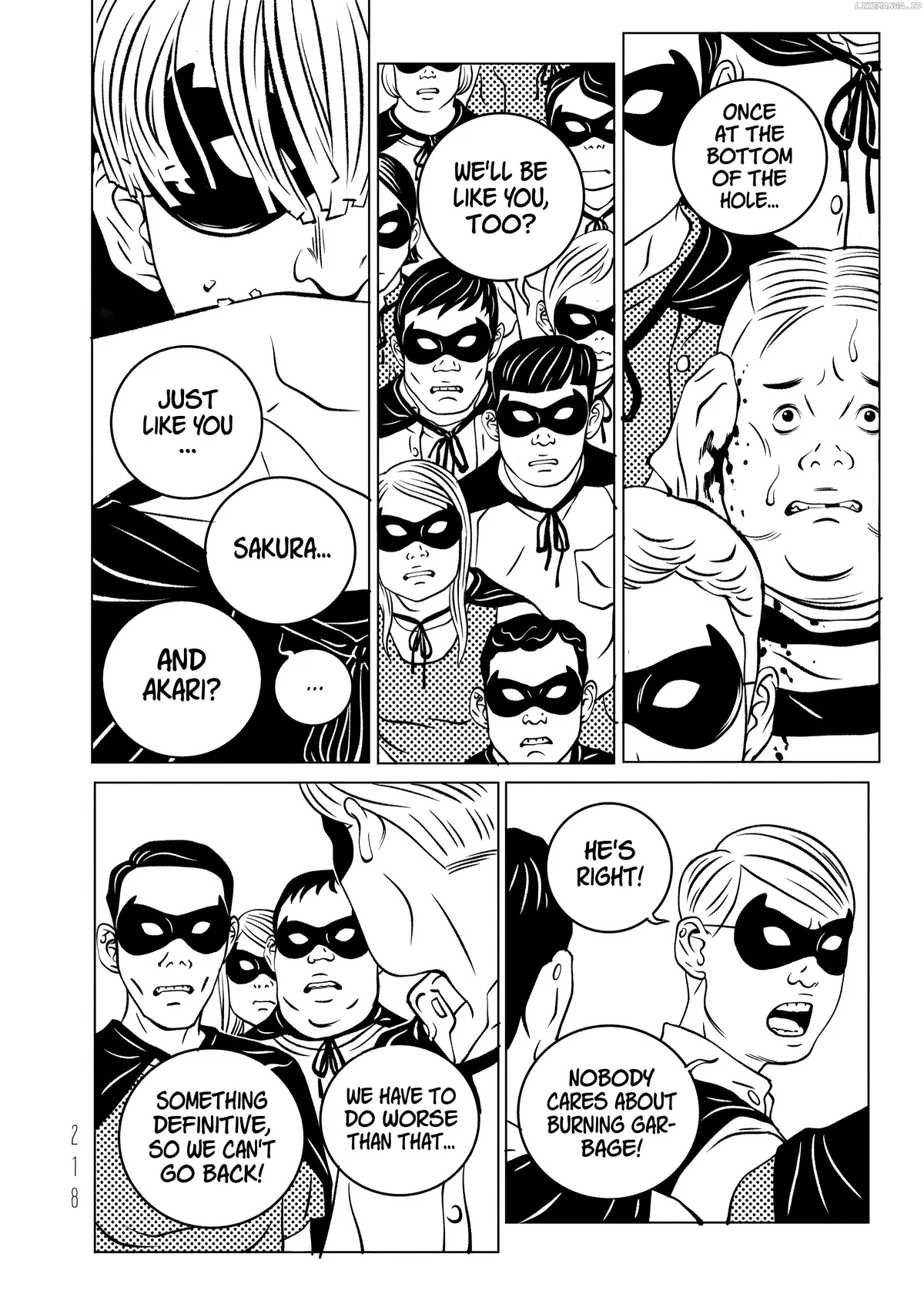 evol-manga Chapter 16 page 38 - 