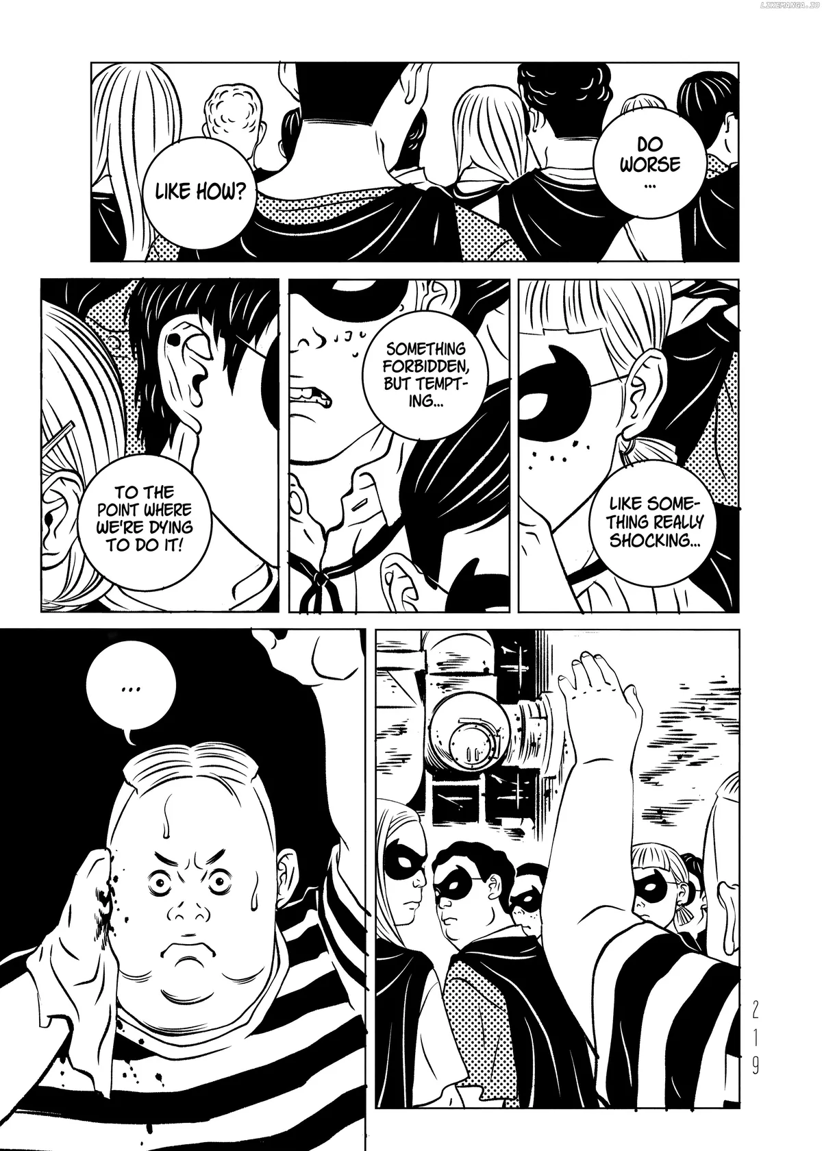 evol-manga Chapter 16 page 39 - 