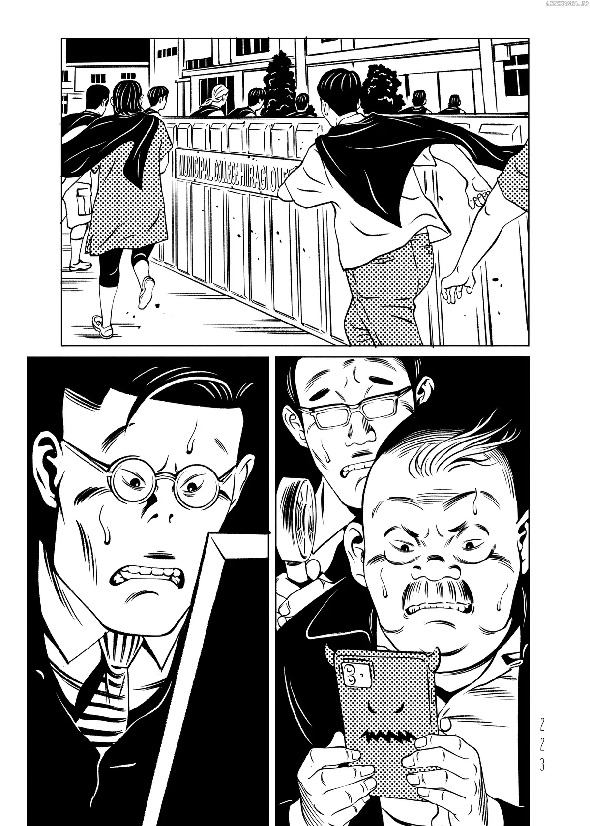 evol-manga Chapter 16 page 43 - 