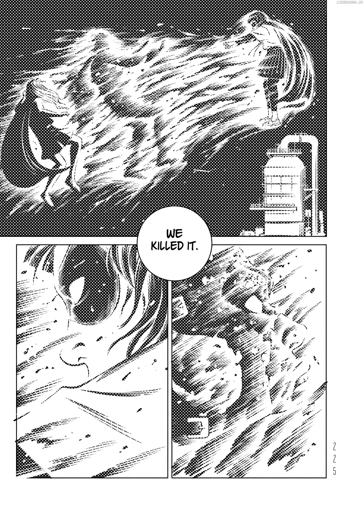 evol-manga Chapter 16 page 45 - 