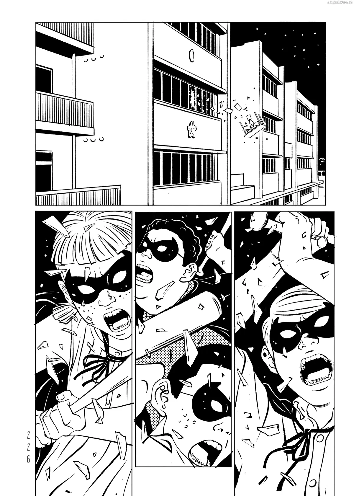 evol-manga Chapter 16 page 46 - 