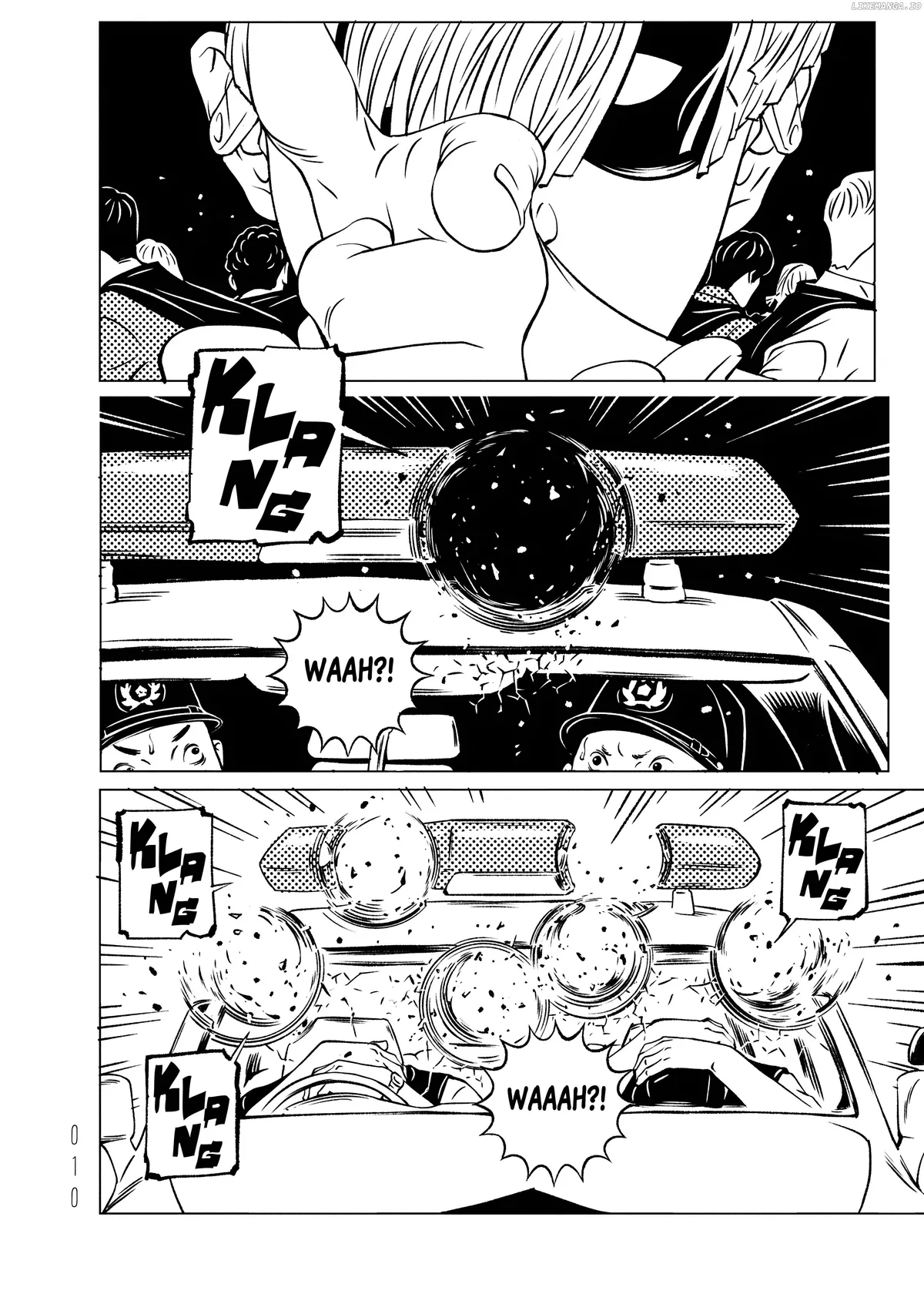 evol-manga Chapter 17 page 11 - 