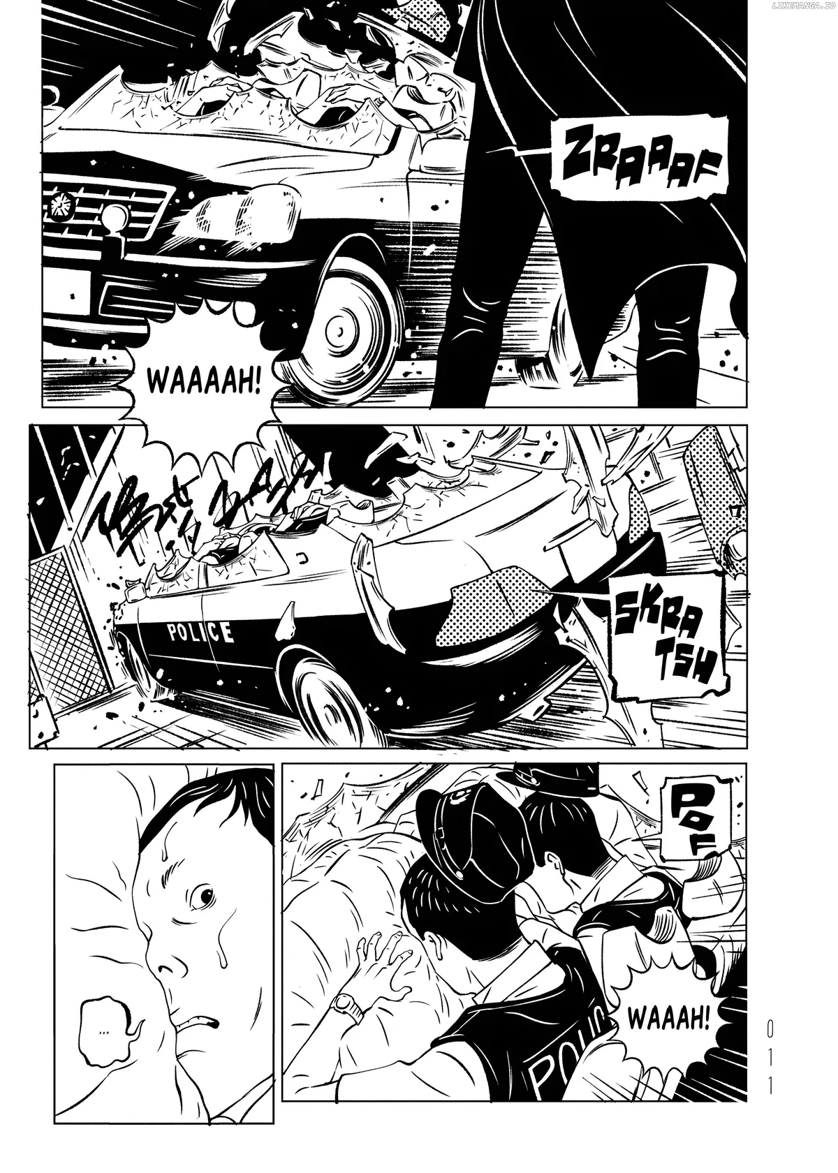 evol-manga Chapter 17 page 12 - 