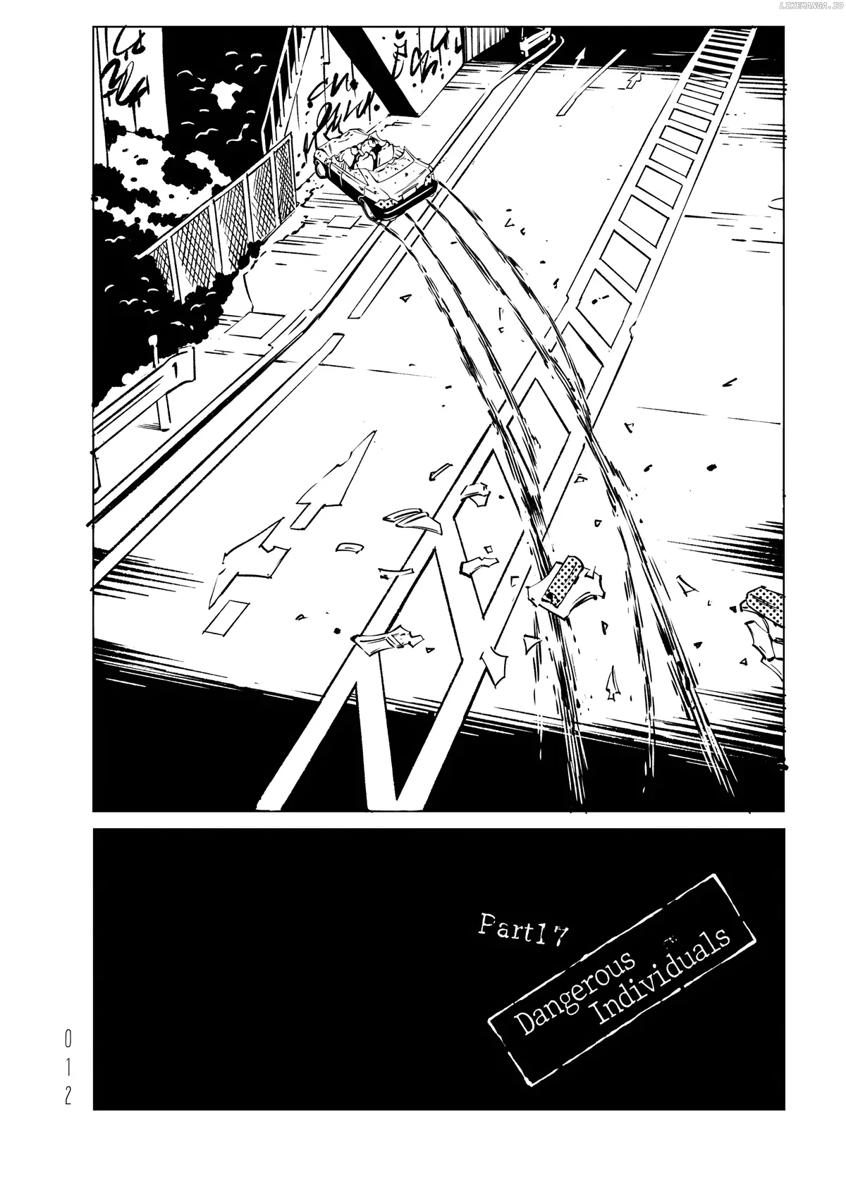 evol-manga Chapter 17 page 13 - 