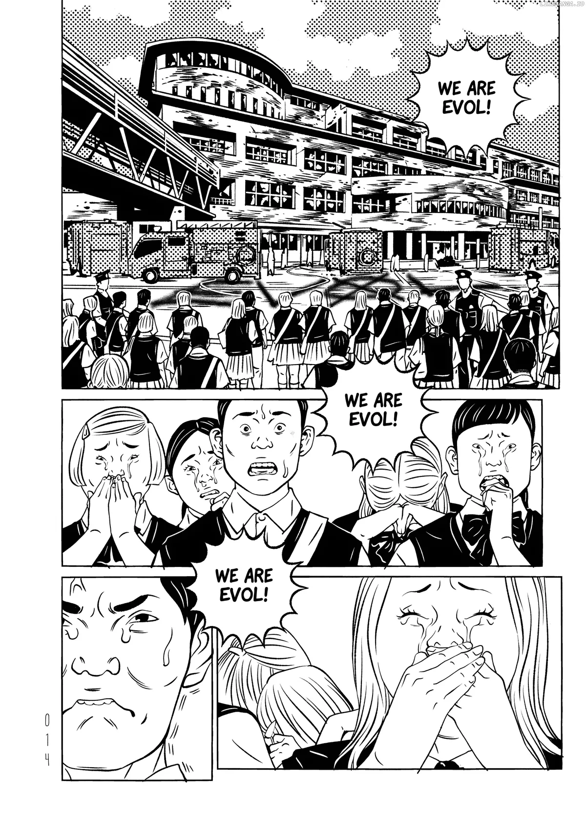 evol-manga Chapter 17 page 15 - 