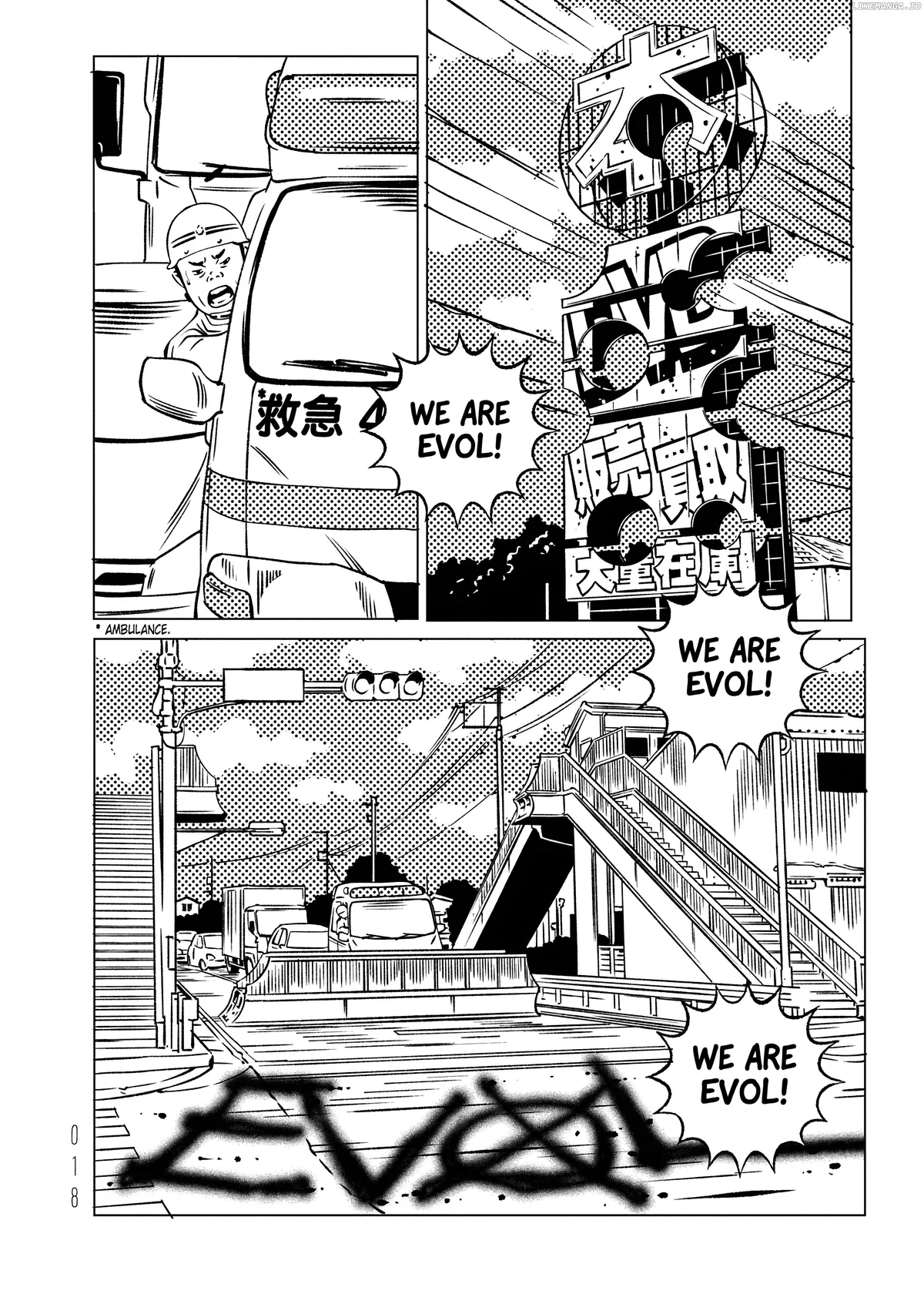 evol-manga Chapter 17 page 19 - 