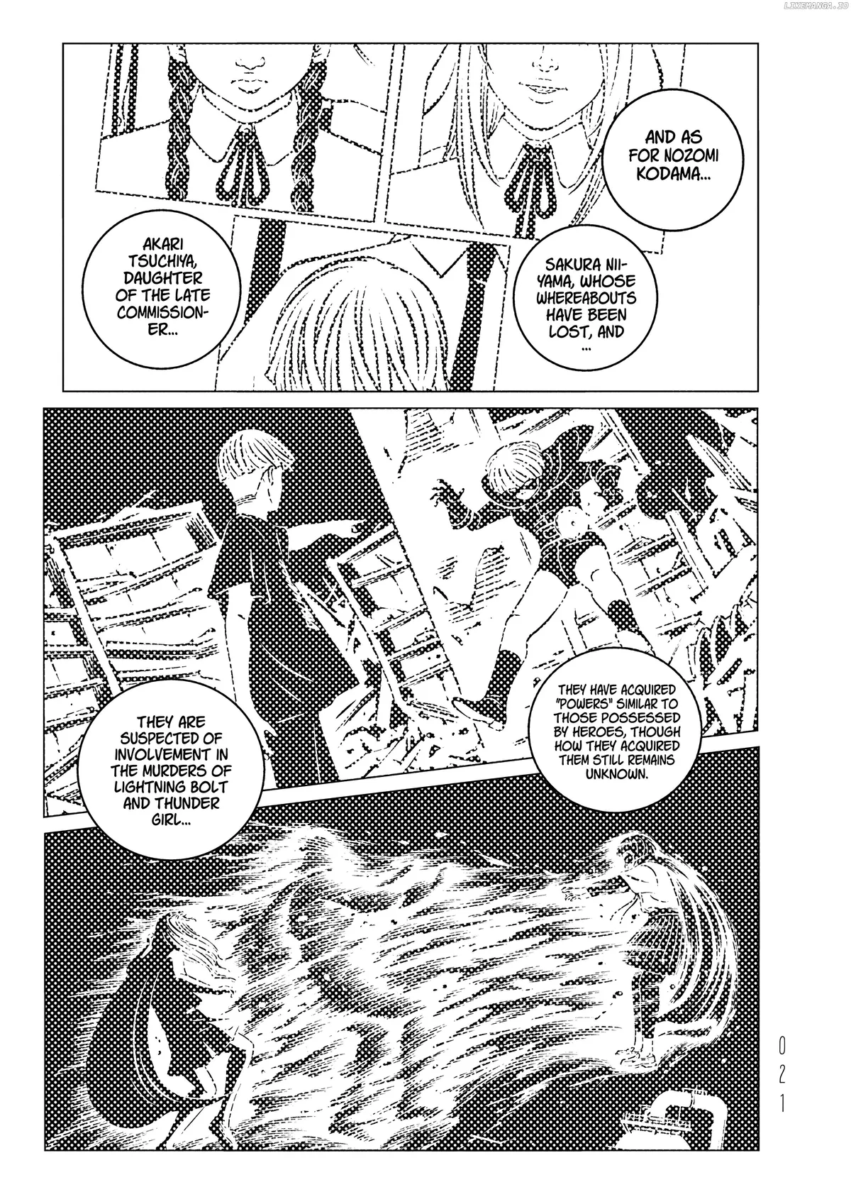 evol-manga Chapter 17 page 22 - 