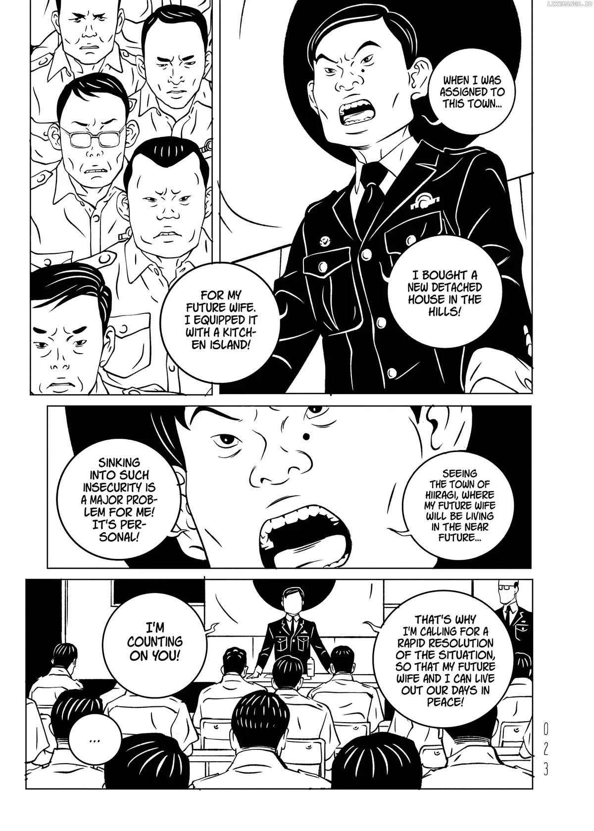 evol-manga Chapter 17 page 24 - 