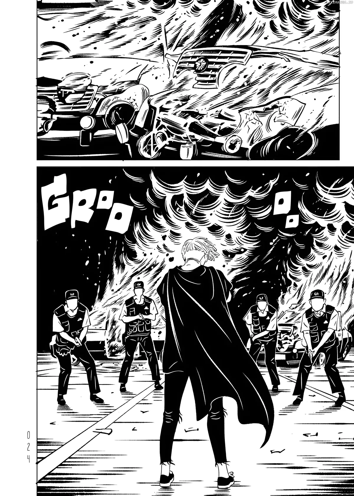 evol-manga Chapter 17 page 25 - 
