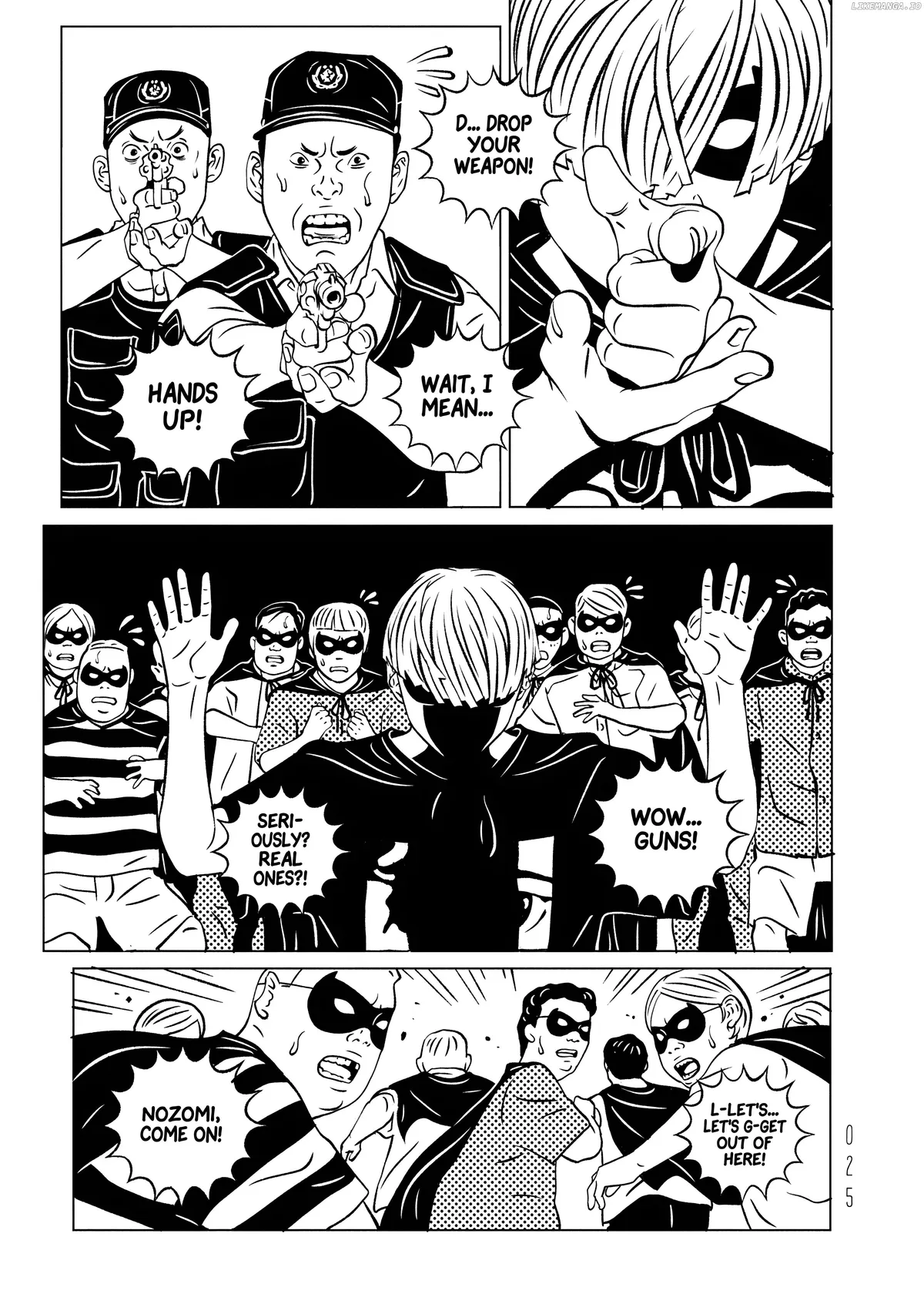 evol-manga Chapter 17 page 26 - 