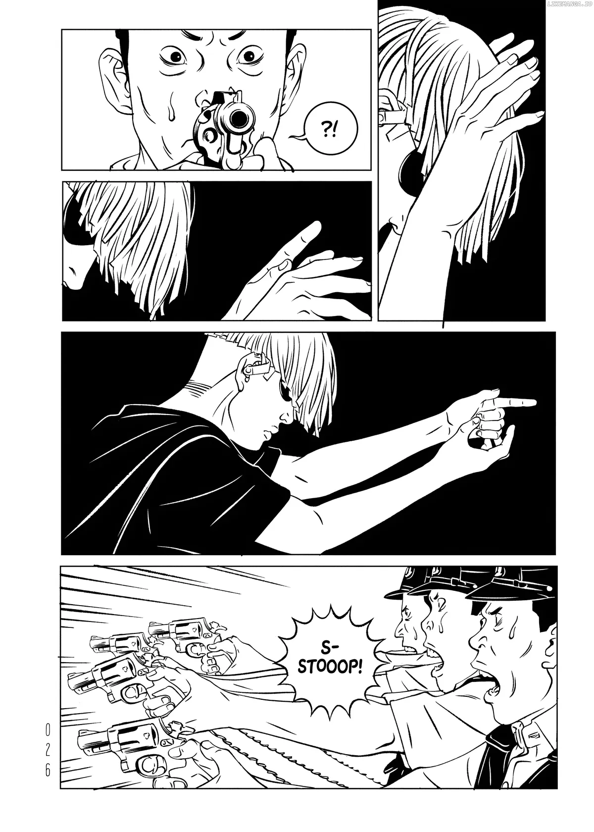 evol-manga Chapter 17 page 27 - 