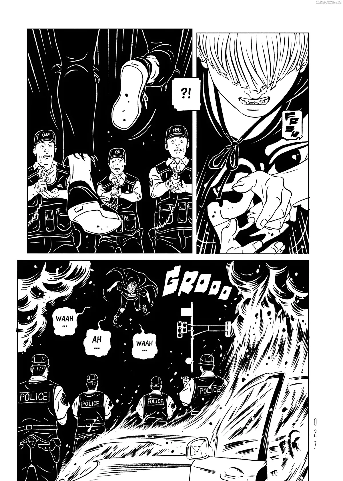 evol-manga Chapter 17 page 28 - 