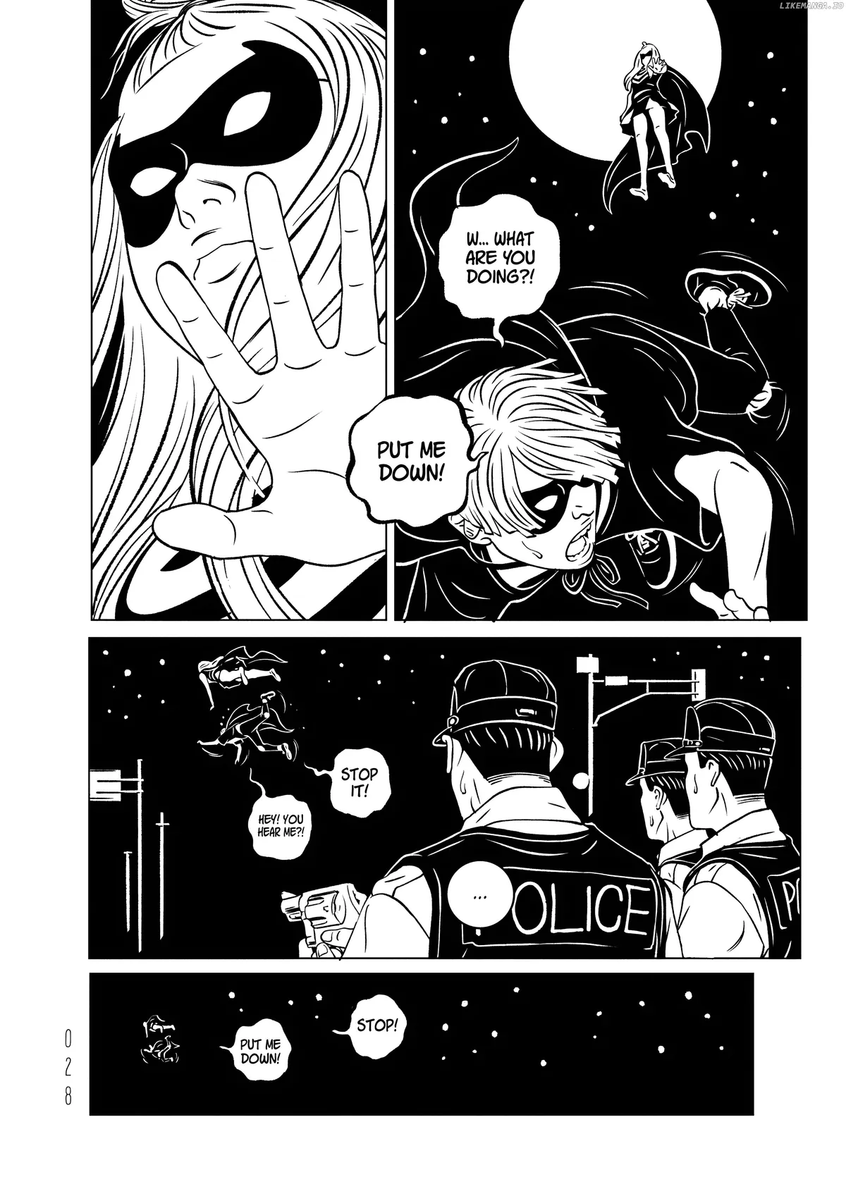 evol-manga Chapter 17 page 29 - 