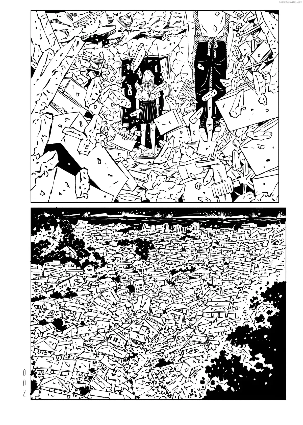 evol-manga Chapter 17 page 4 - 