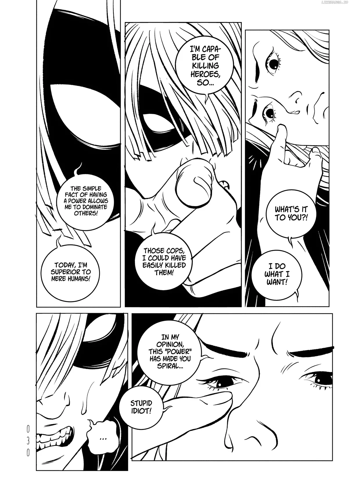 evol-manga Chapter 17 page 31 - 