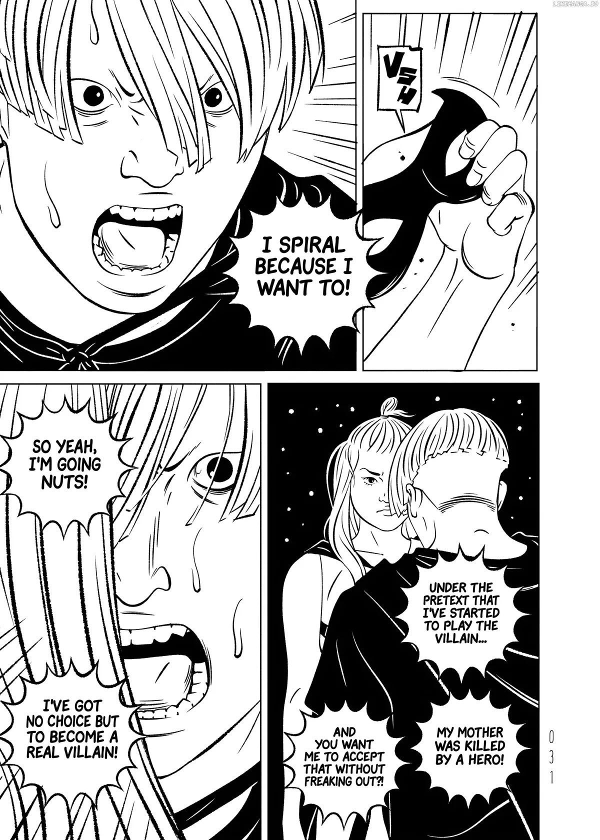 evol-manga Chapter 17 page 32 - 