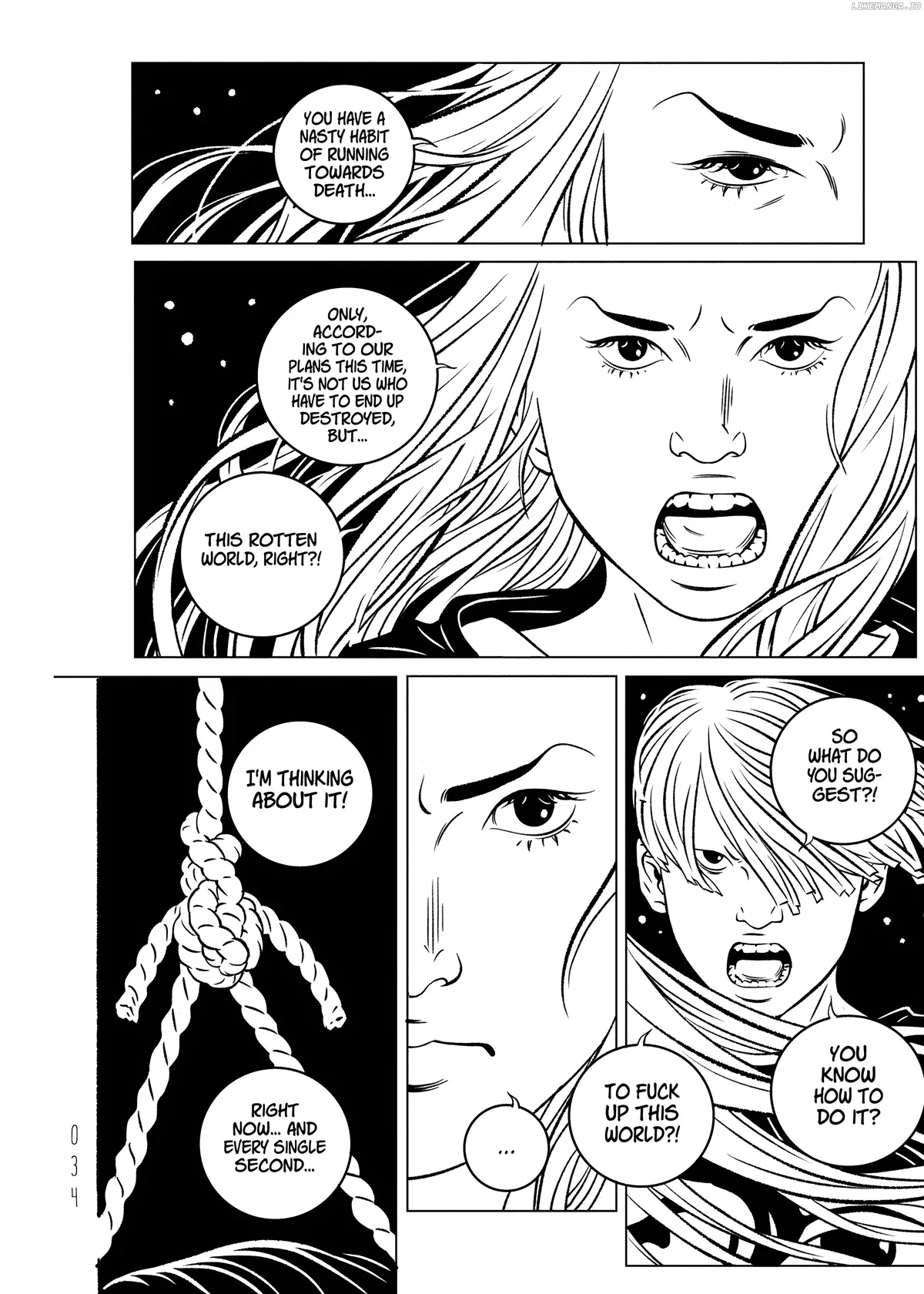 evol-manga Chapter 17 page 35 - 