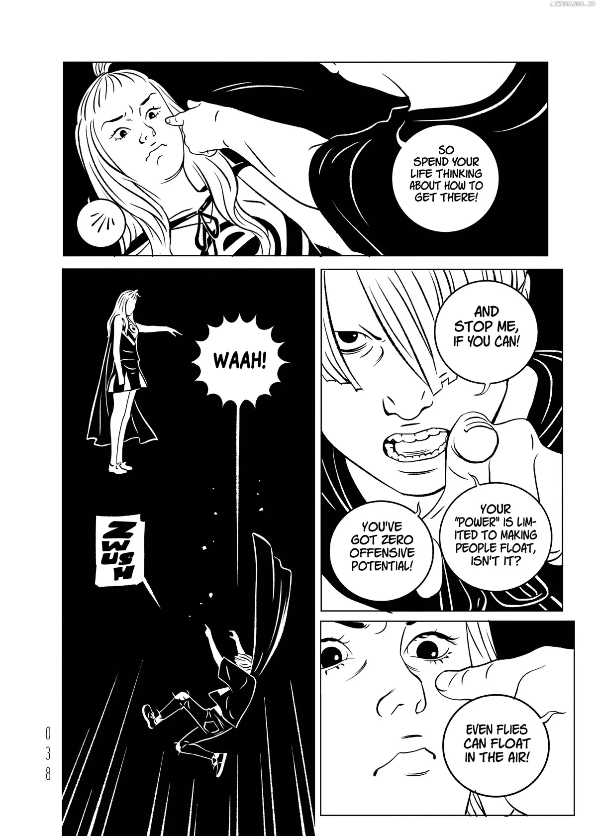 evol-manga Chapter 17 page 39 - 
