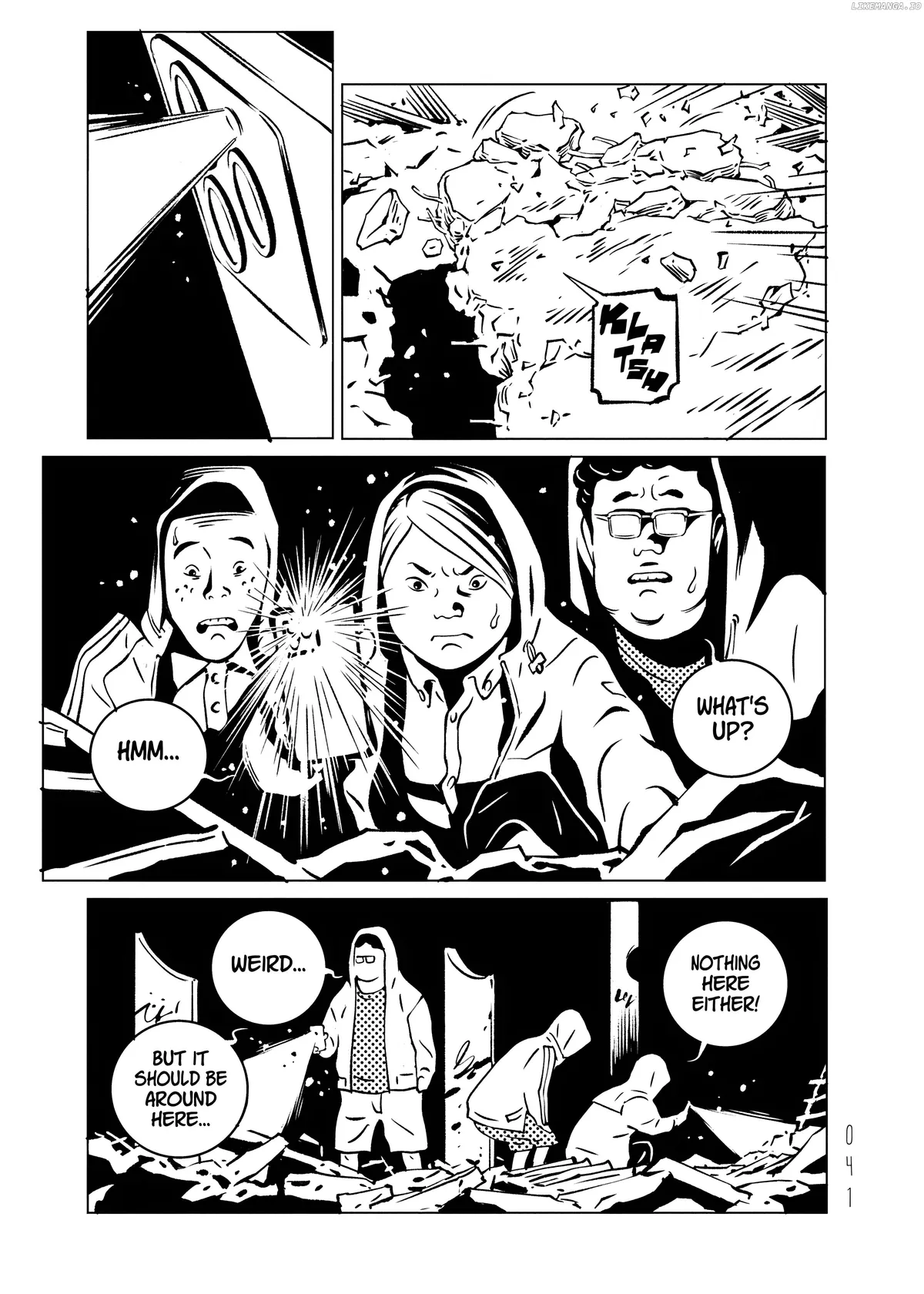 evol-manga Chapter 17 page 42 - 