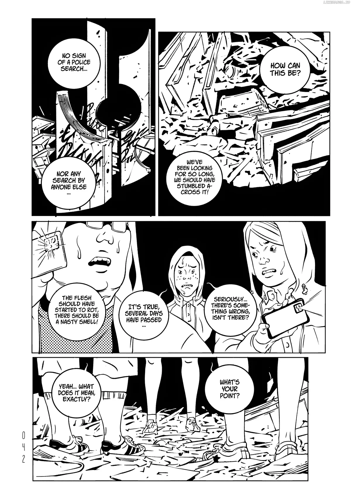 evol-manga Chapter 17 page 43 - 