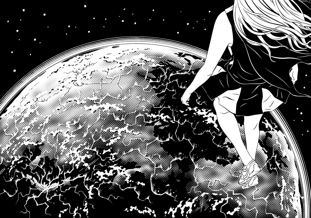 evol-manga Chapter 17 page 6 - 