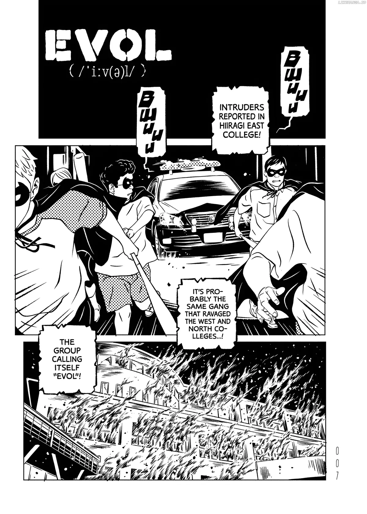 evol-manga Chapter 17 page 8 - 