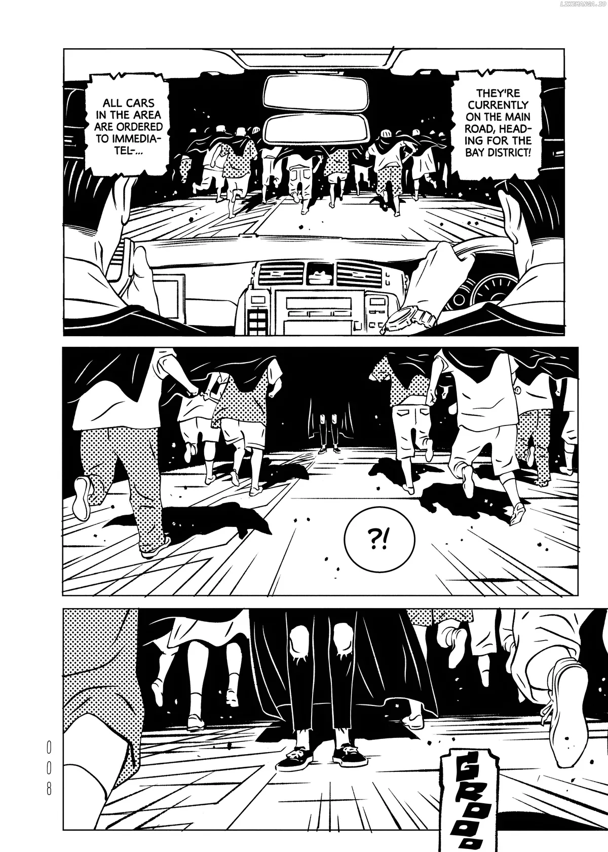 evol-manga Chapter 17 page 9 - 