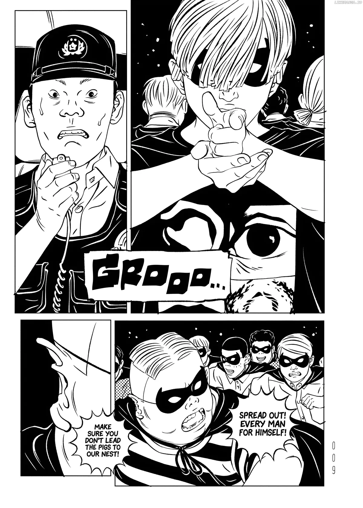 evol-manga Chapter 17 page 10 - 