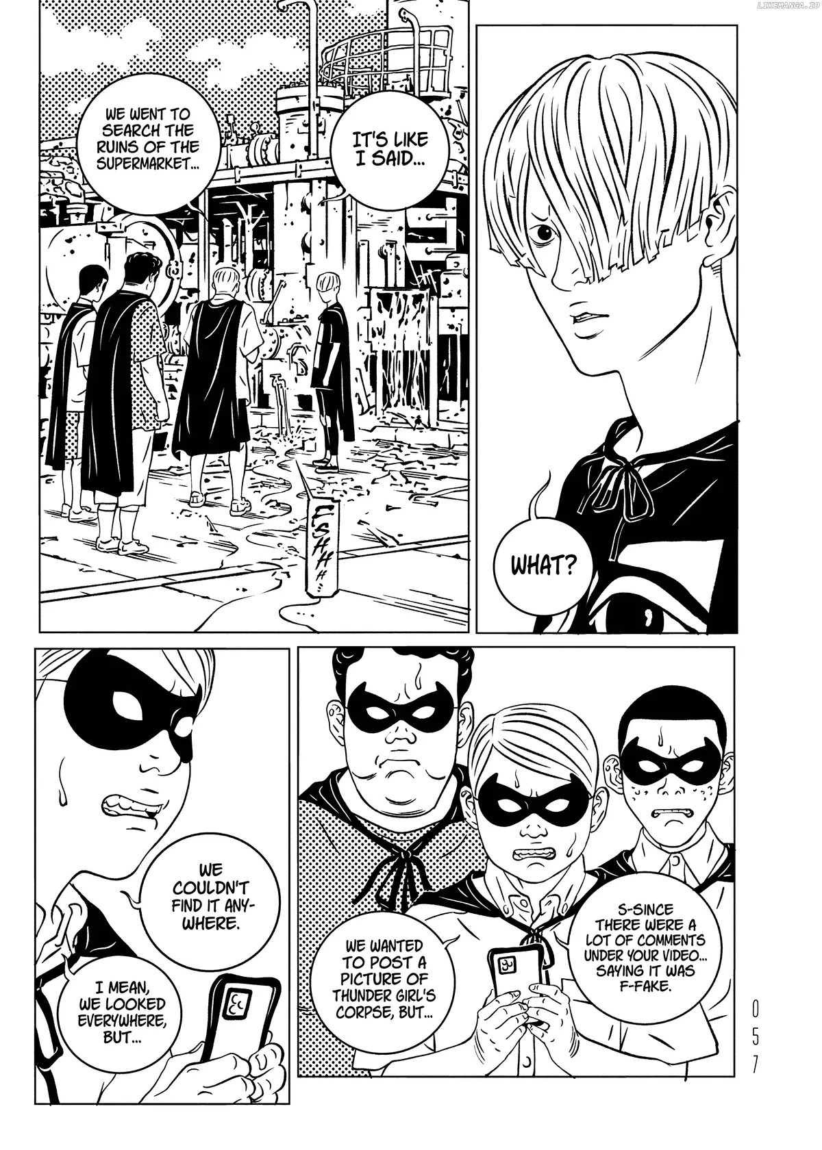 evol-manga Chapter 18 page 11 - 