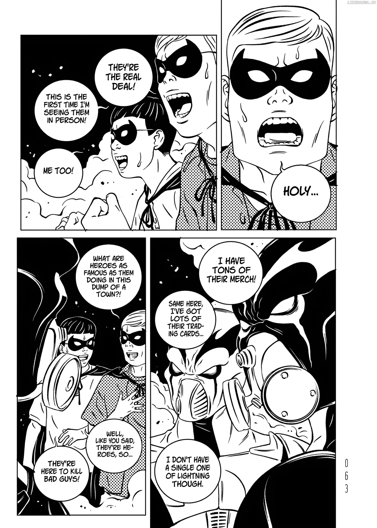 evol-manga Chapter 18 page 17 - 