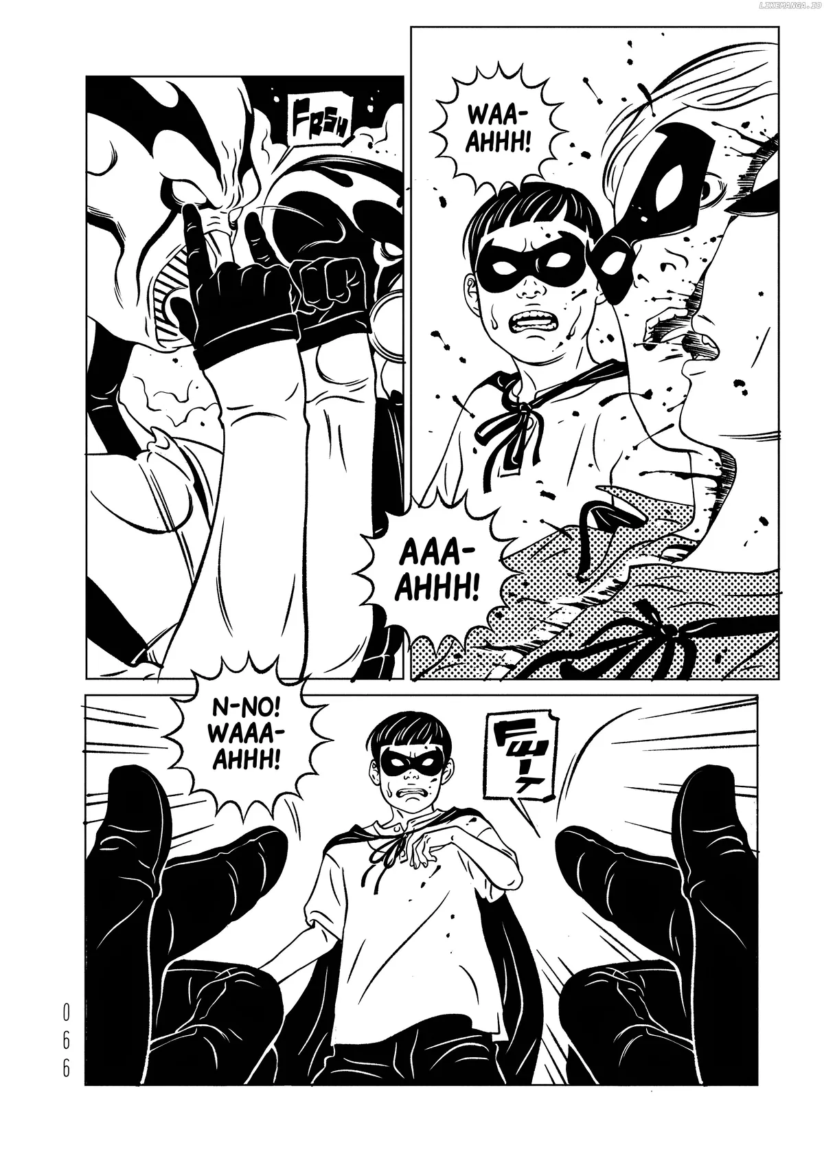 evol-manga Chapter 18 page 20 - 