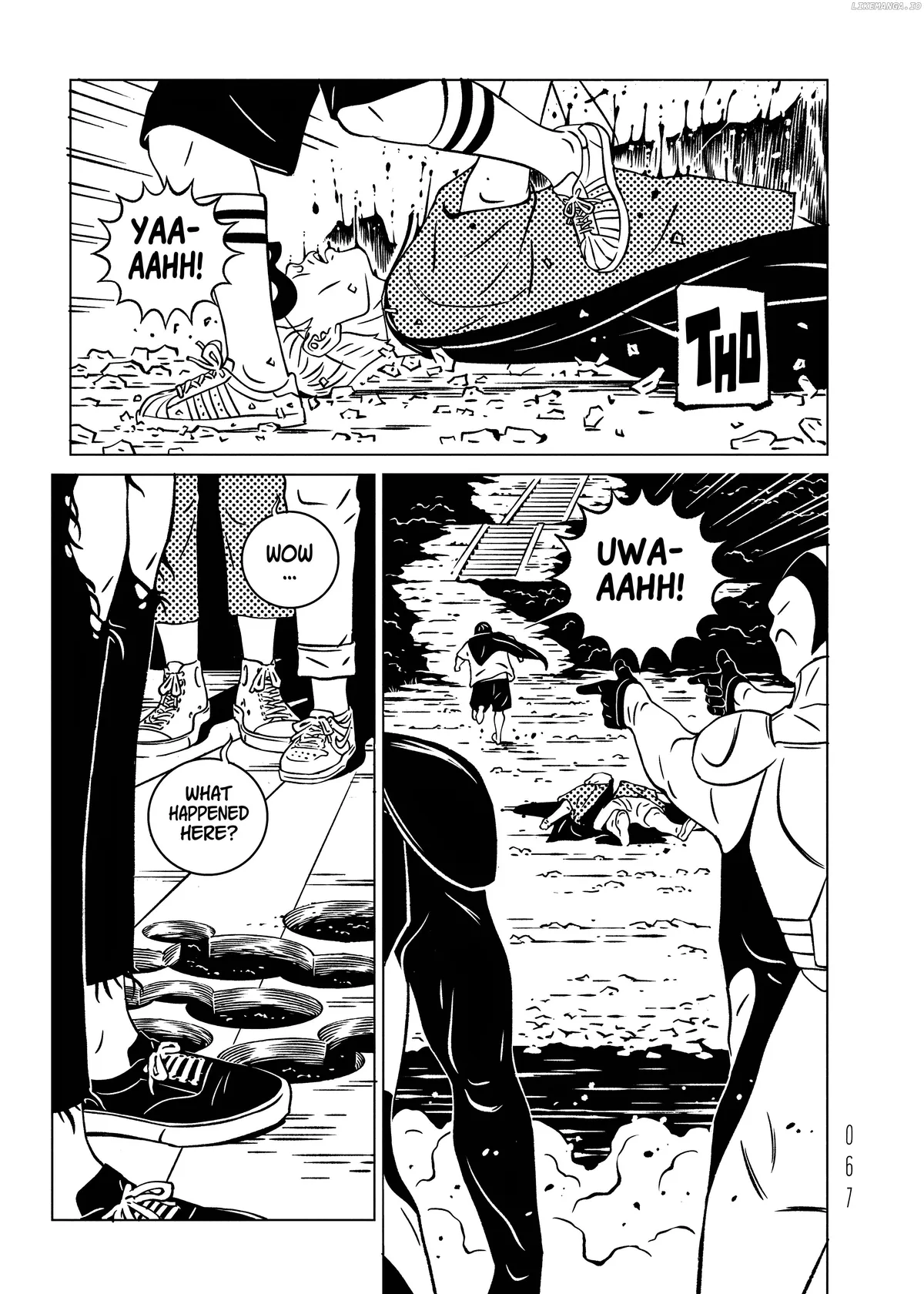 evol-manga Chapter 18 page 21 - 